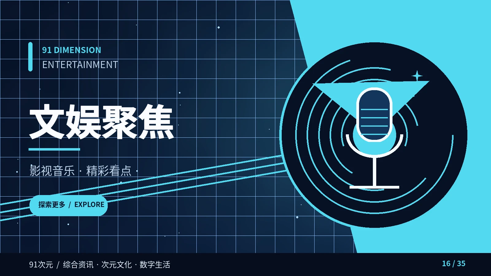 文娱与音乐主题图片